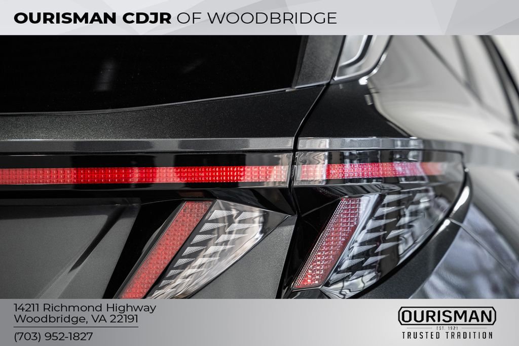 Used 2024 Hyundai Tucson SEL w/ Convenience Package image 7