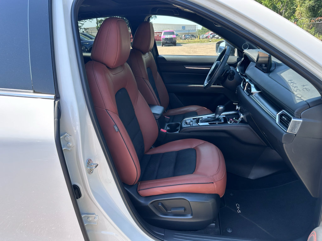 Certified 2024 MAZDA CX-5 Carbon Edition AWD/4WD image 22