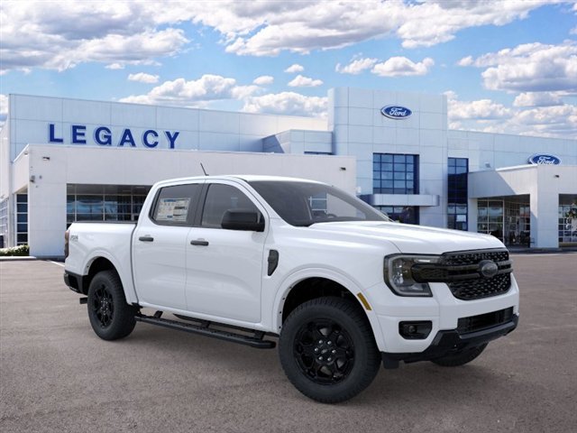 New 2026 Ford Ranger XLT w/ Equipment Group 301A High AWD/4WD image 7