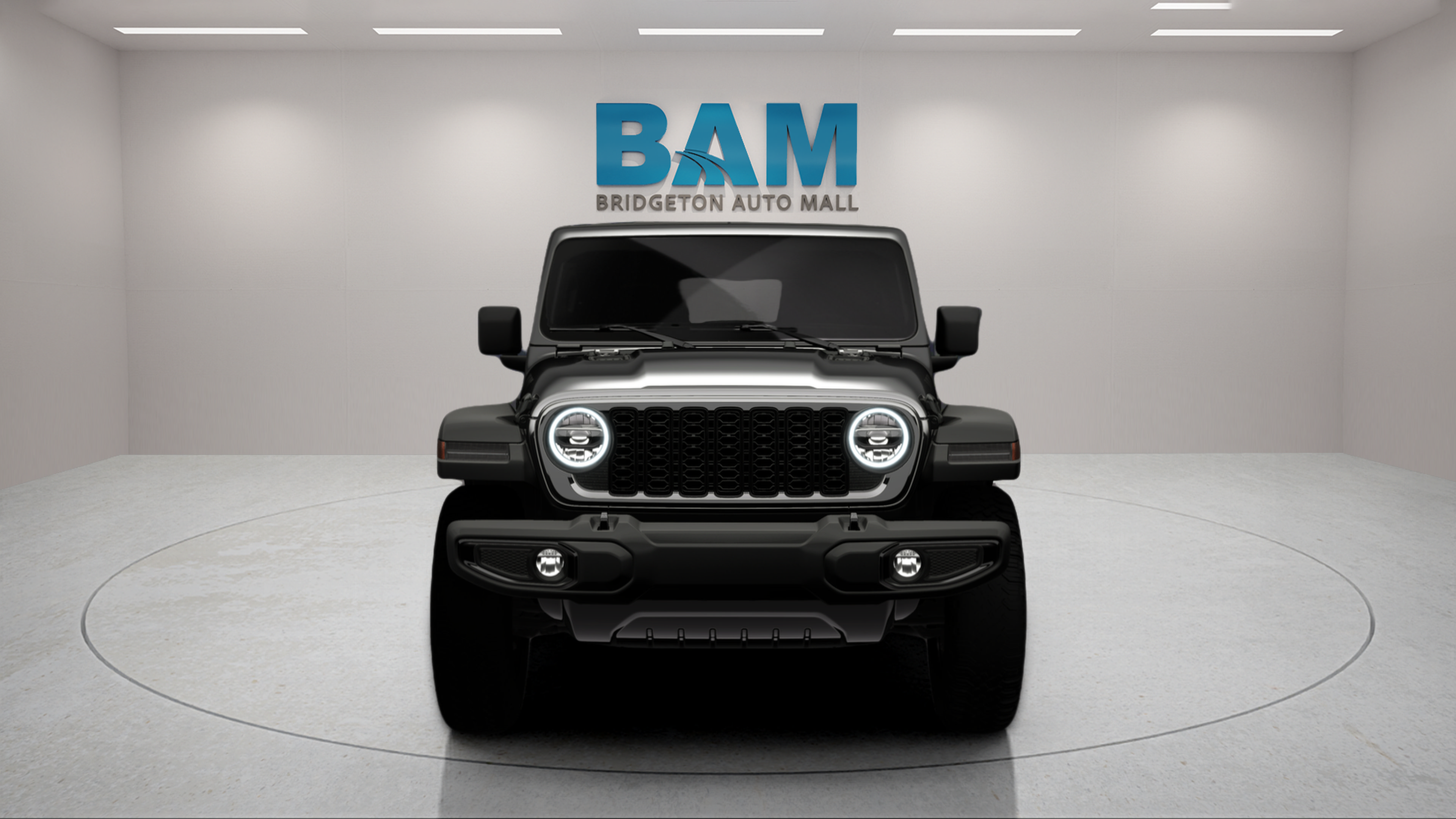 New 2026 Jeep Wrangler Unlimited Sport AWD/4WD image 15