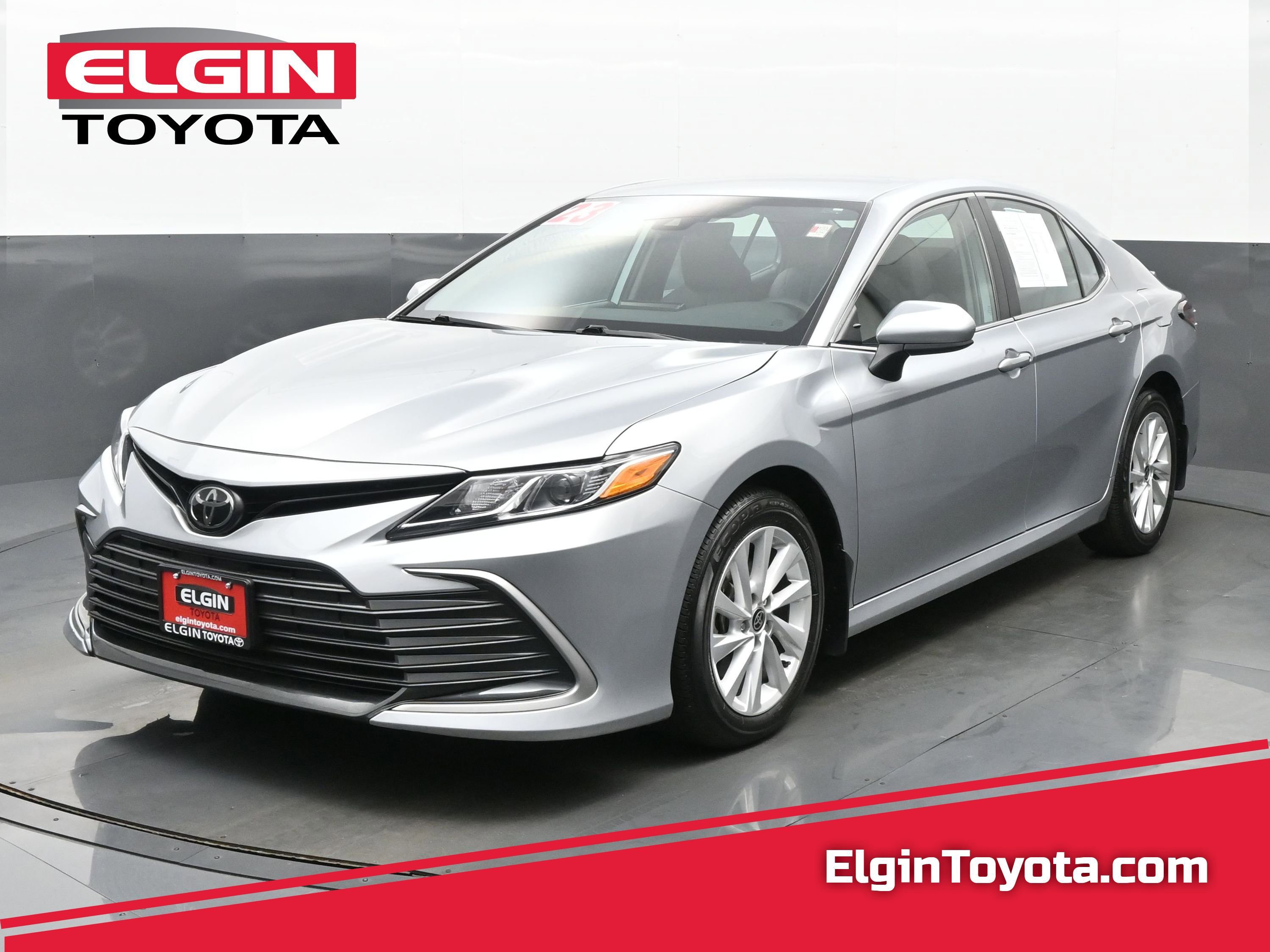 Used 2023 Toyota Camry LE