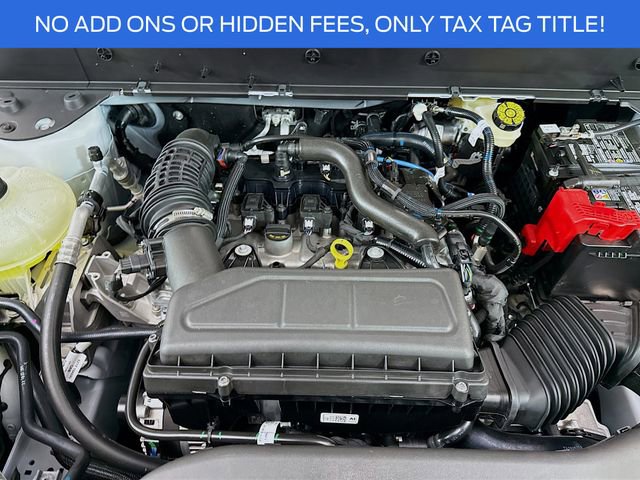 New 2025 Ford Bronco Sport Outer Banks w/ Outer Banks Tech Package+ image 32