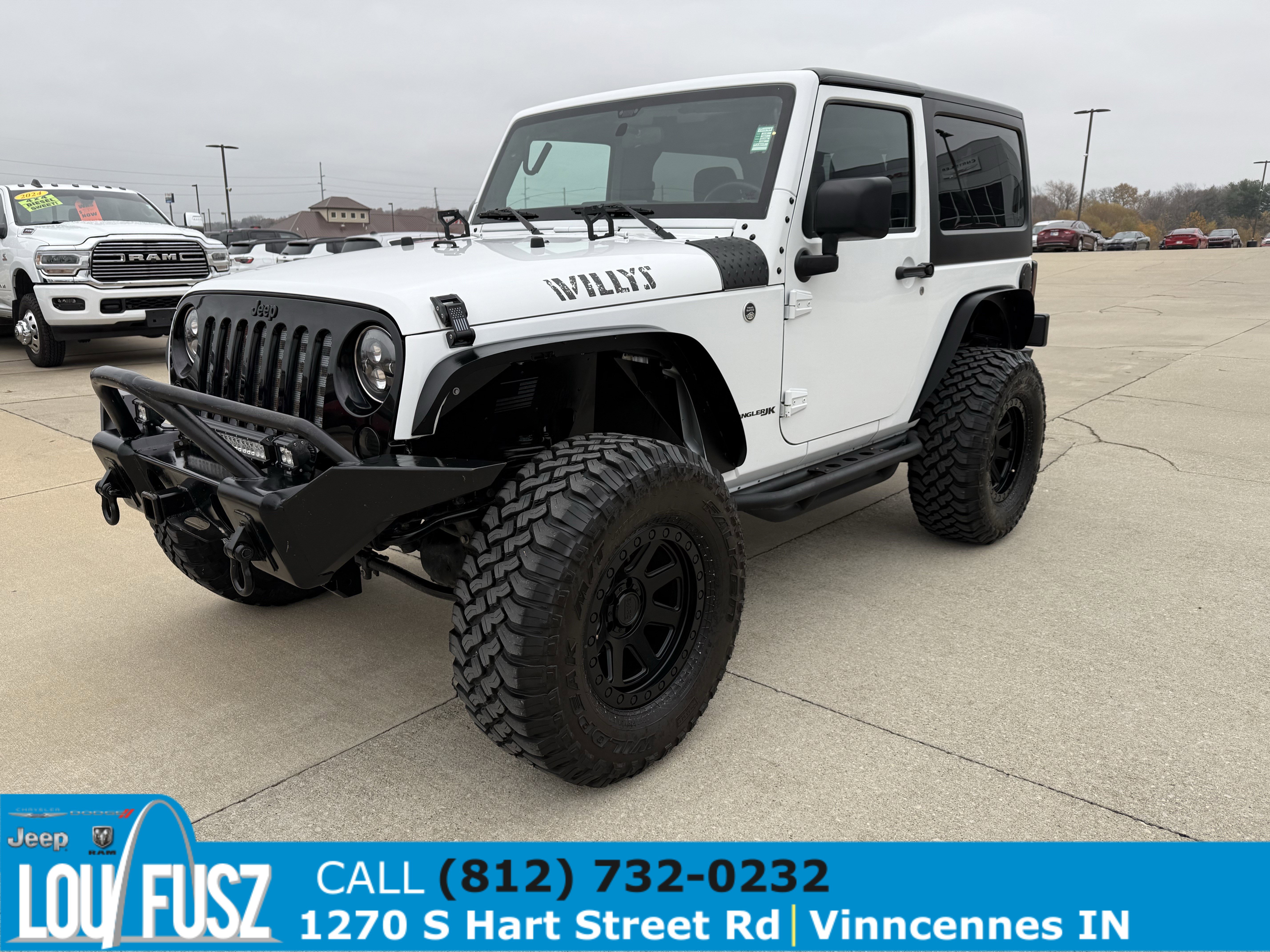 Used 2018 Jeep Wrangler Sport image 4