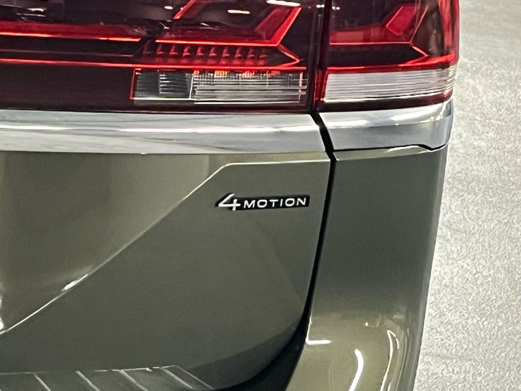 New 2026 Volkswagen Atlas SEL AWD/4WD image 38