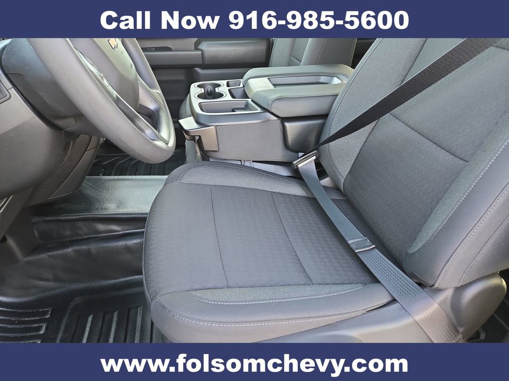 New 2026 Chevrolet Silverado 2500 W/T w/ WT Convenience Package image 12