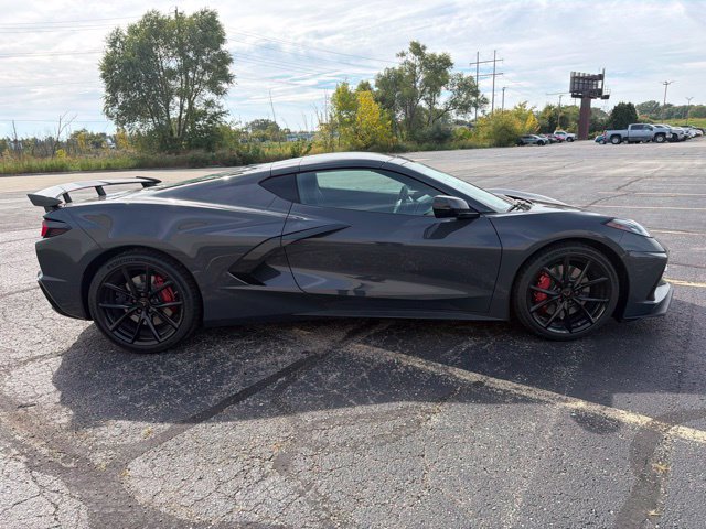 New 2027 Chevrolet Corvette Stingray Coupe w/ Z51 Performance Package RWD image 4