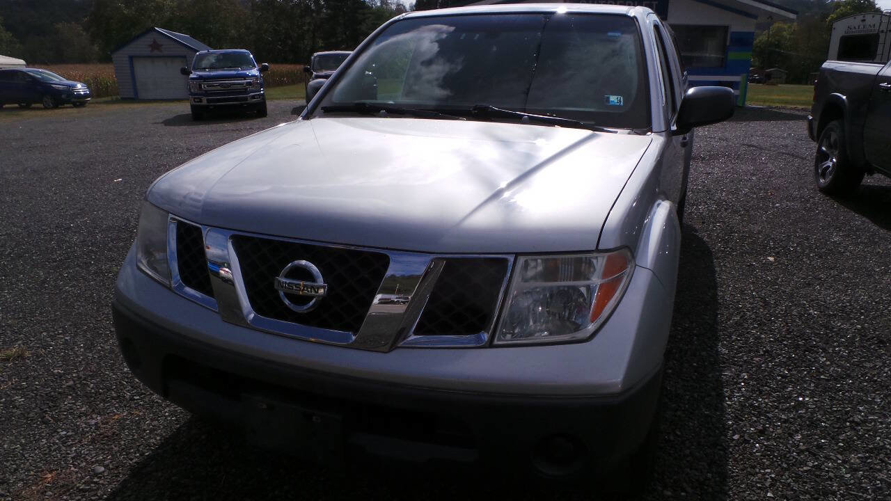 Used 2006 Nissan Frontier XE w/ (G01) XE Preferred Pkg image 6