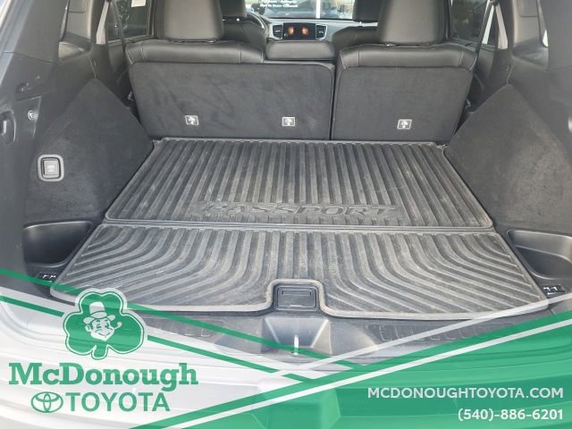 Used 2021 Honda Passport Elite image 8