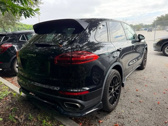 Used 2016 Porsche Cayenne Diesel AWD/4WD image 8
