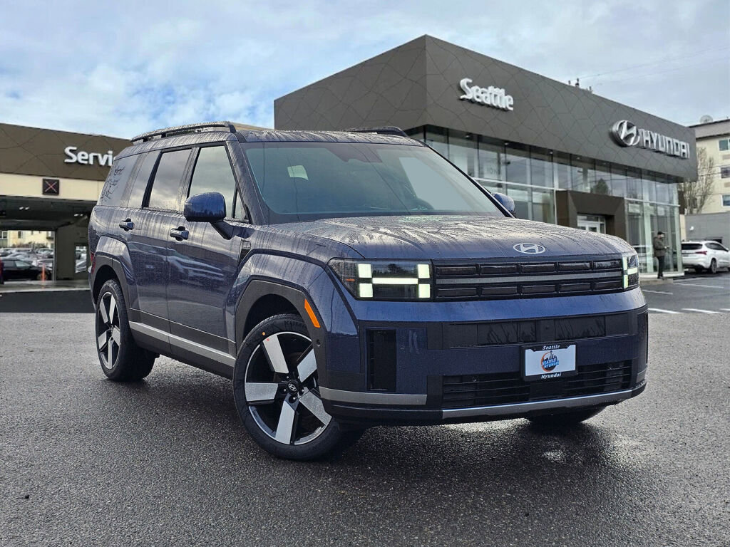 New 2026 Hyundai Santa Fe Limited