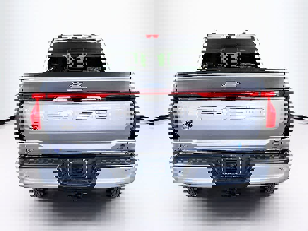 New 2025 Ford F150 Lightning Lariat AWD/4WD image 5