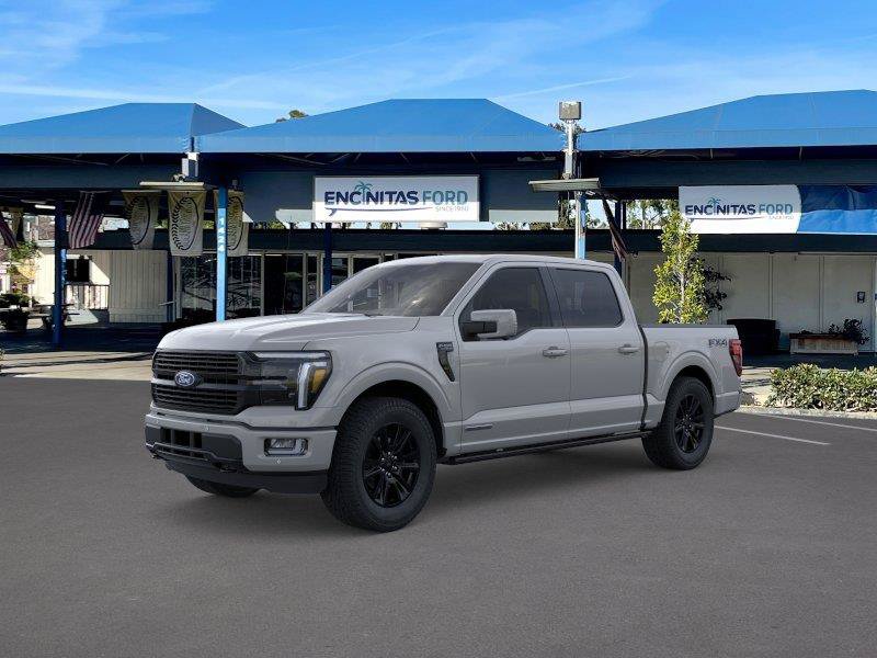 New 2026 Ford F150 Platinum w/ Equipment Group 702A High AWD/4WD image 1