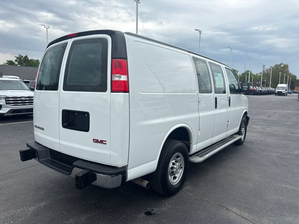 Used 2024 GMC Savana 2500 w/ Driver Convenience Package RWD image 8