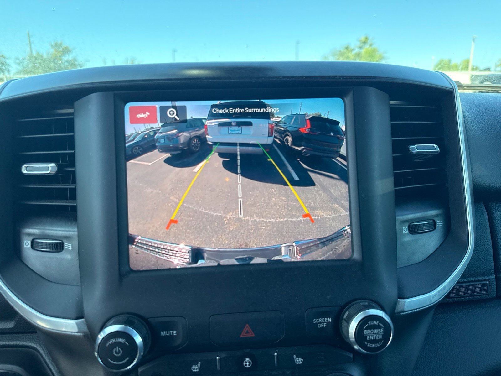 Used 2023 RAM 1500 Big Horn AWD/4WD image 13