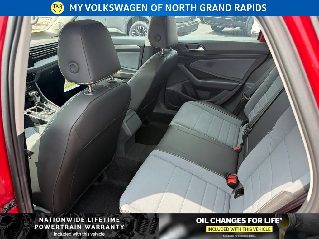 New 2026 Volkswagen Jetta SE FWD image 22