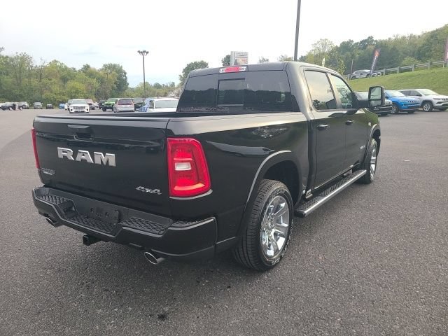 New 2026 RAM 1500 Big Horn AWD/4WD image 6