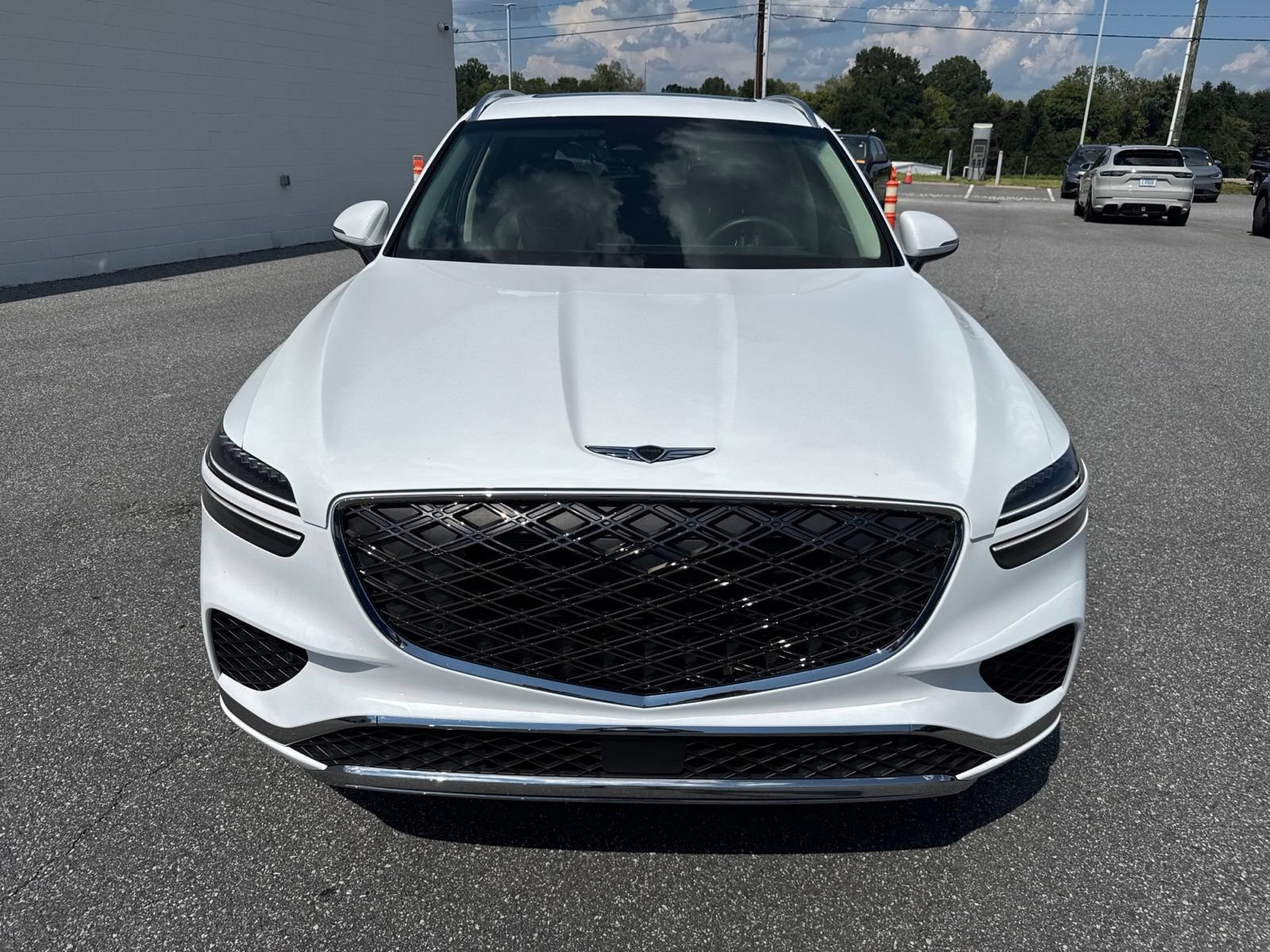 Used 2026 Genesis GV70 2.5T Select AWD/4WD image 2