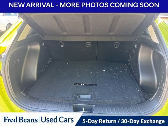 Certified 2024 Hyundai Kona SEL FWD image 6