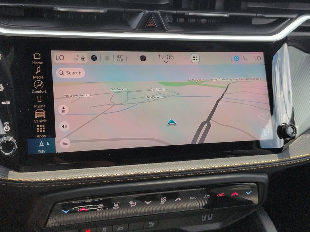 New 2026 Jeep Cherokee Limited AWD/4WD image 23