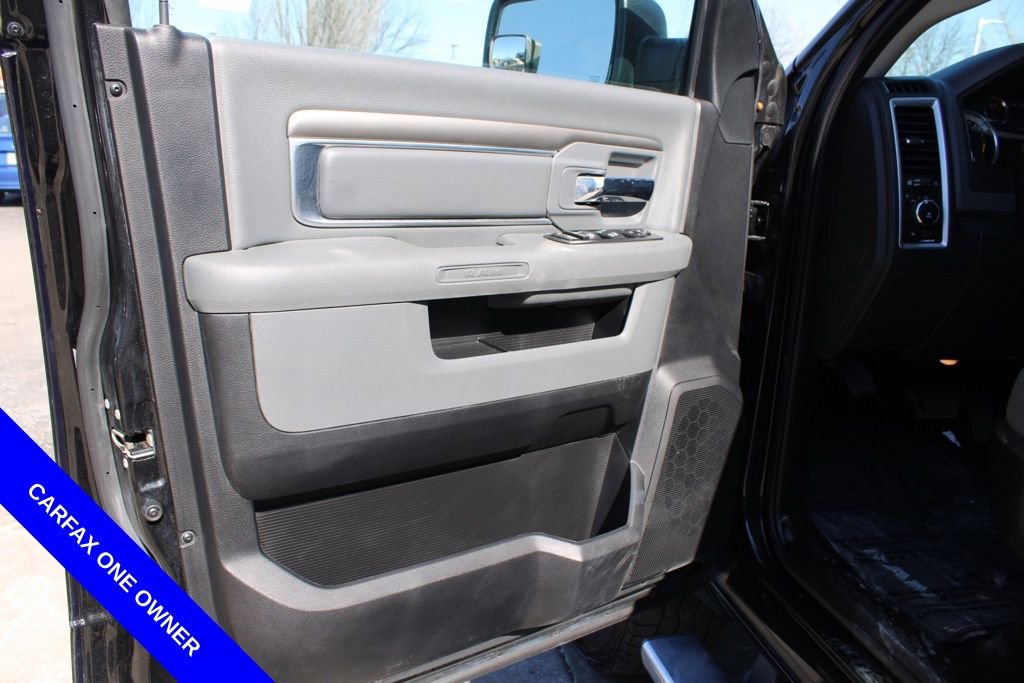 Used 2016 RAM 2500 Big Horn image 17