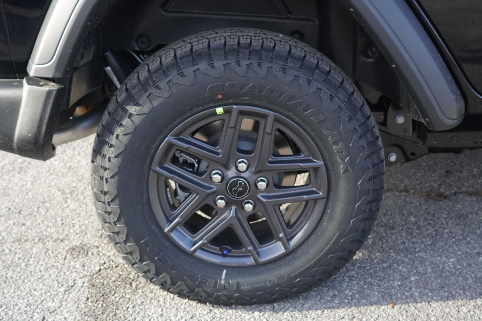 New 2026 Jeep Wrangler Sport S image 33