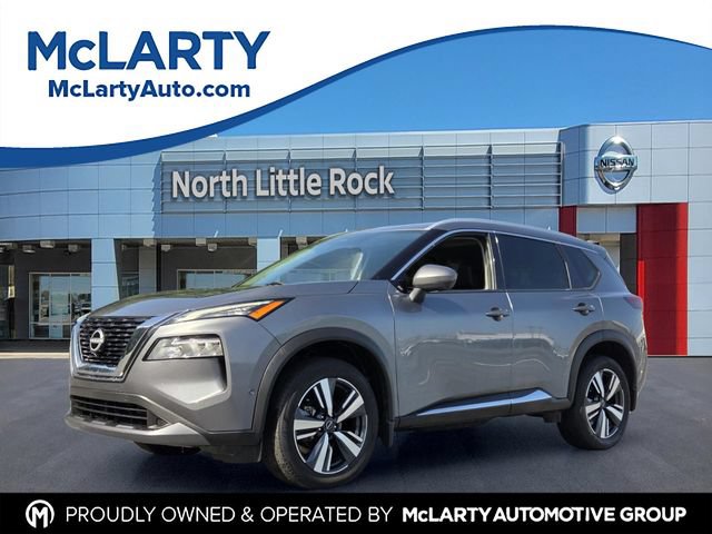 Used 2023 Nissan Rogue SL w/ SL Premium Package AWD/4WD 360° Tour