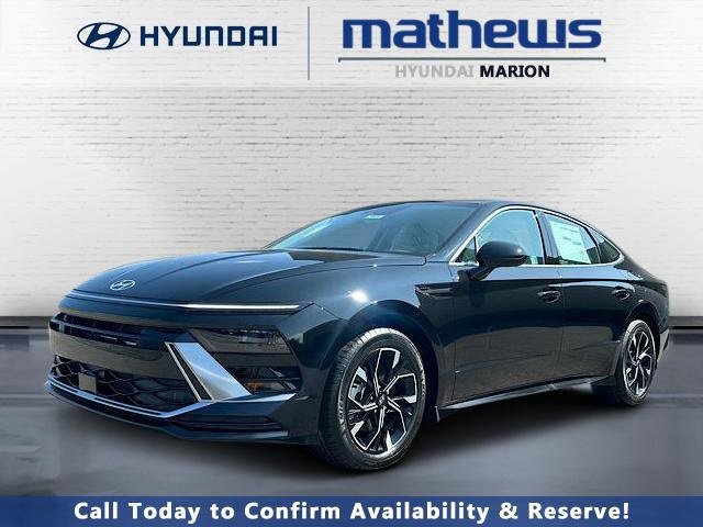 Used 2024 Hyundai Sonata SEL image 1