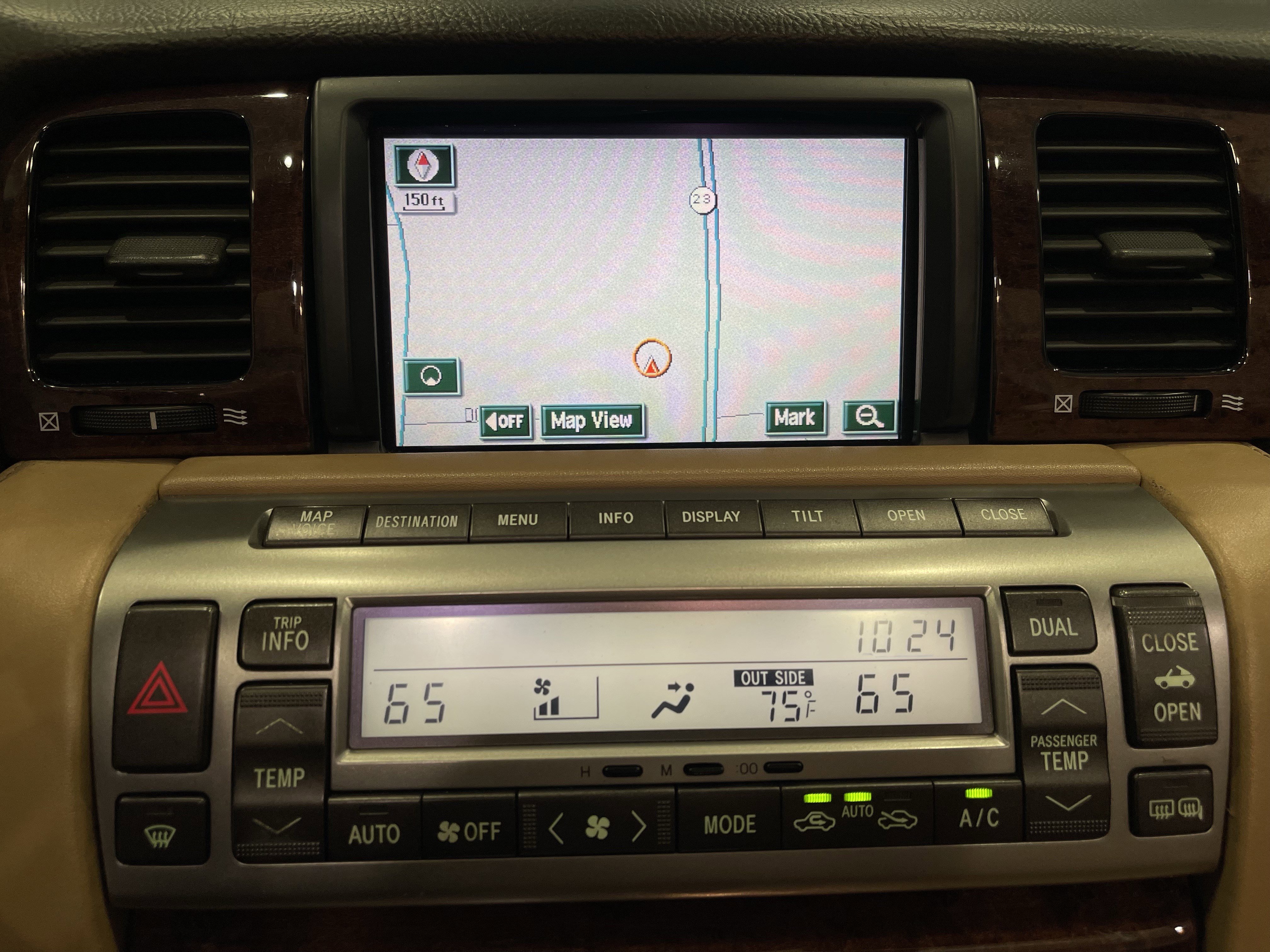 Used 2008 Lexus SC 430 Convertible RWD image 22