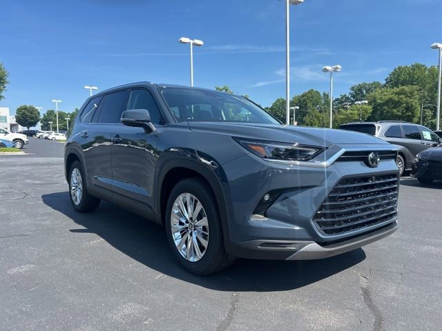 New 2026 Toyota Grand Highlander AWD image 3
