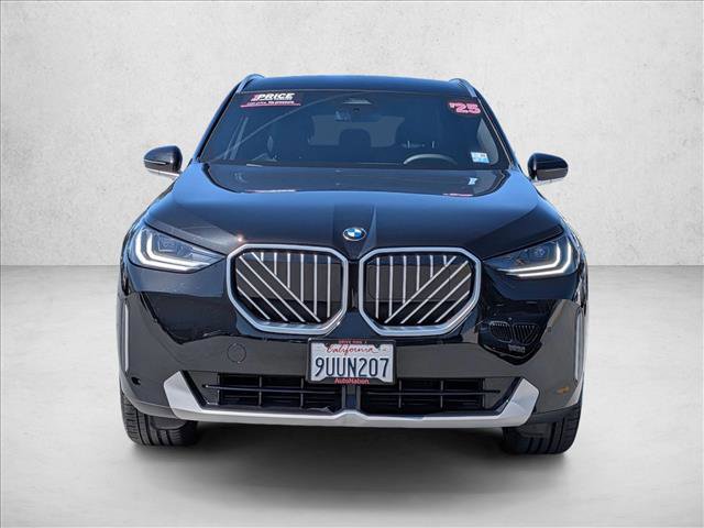 Used 2025 BMW X3 xDrive30 w/ Convenience Package AWD/4WD image 2