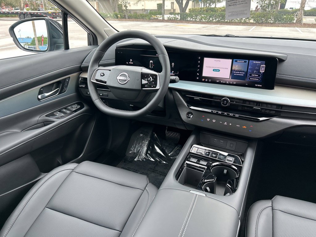 New 2026 Nissan Murano SL AWD/4WD image 11