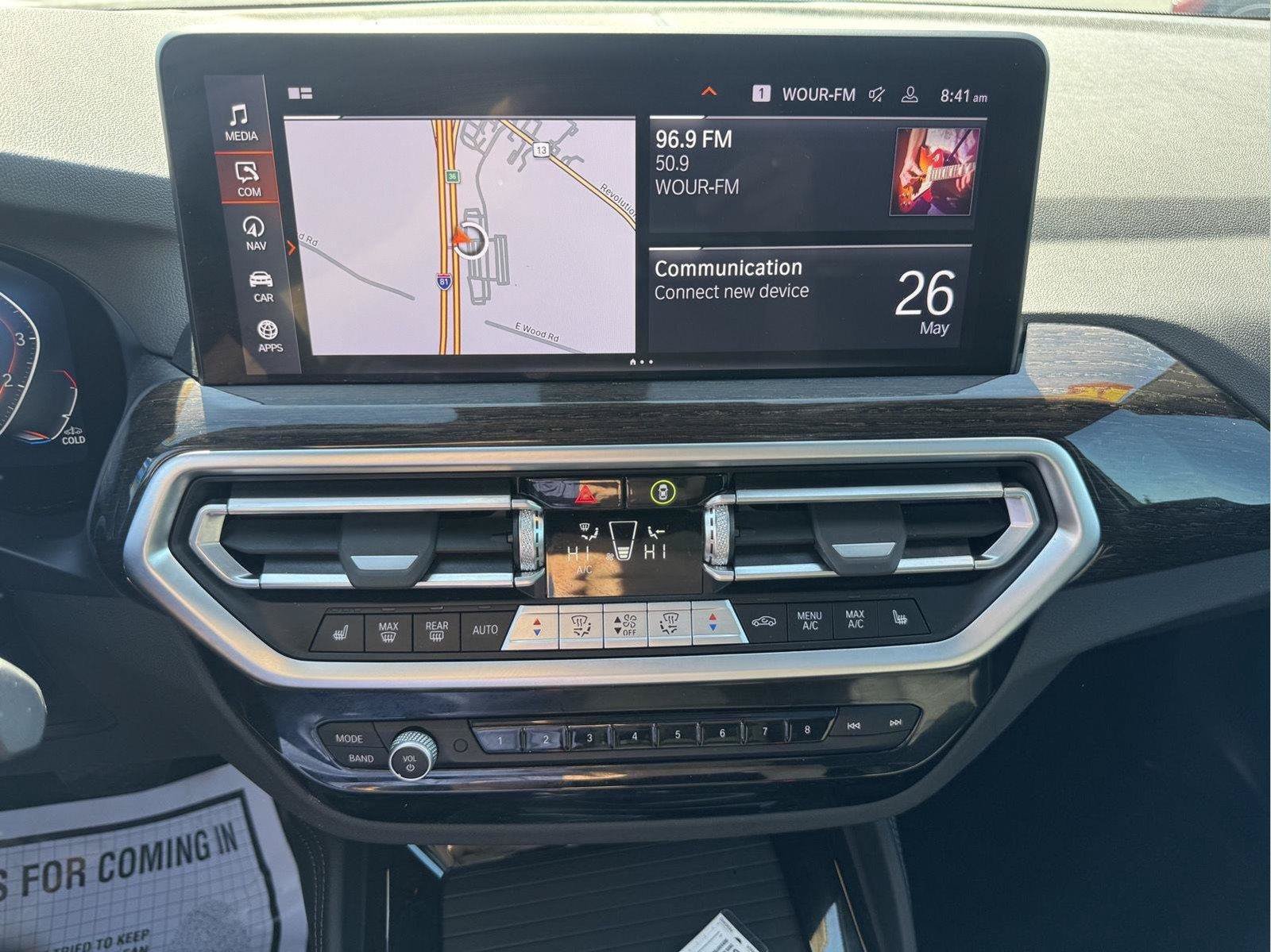 Used 2025 BMW X4 xDrive30i AWD/4WD image 20