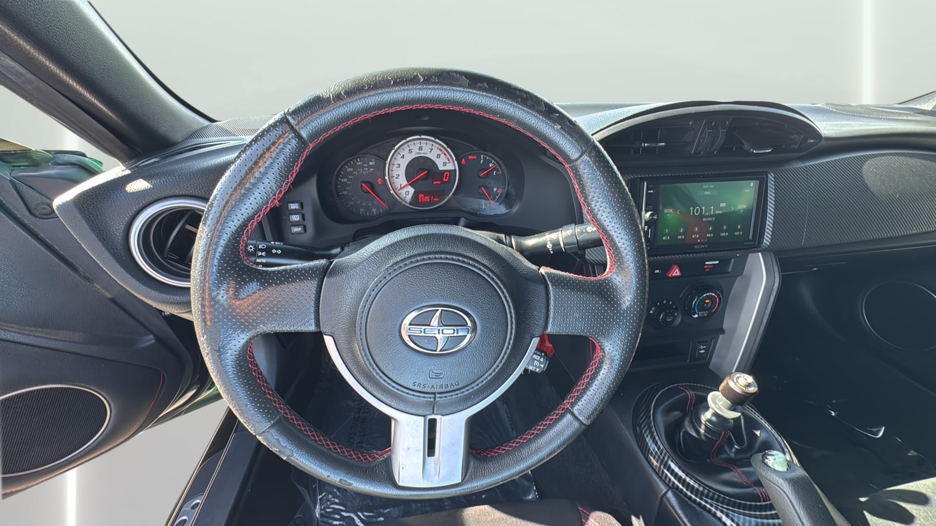 Used 2015 Scion FR-S RWD image 16