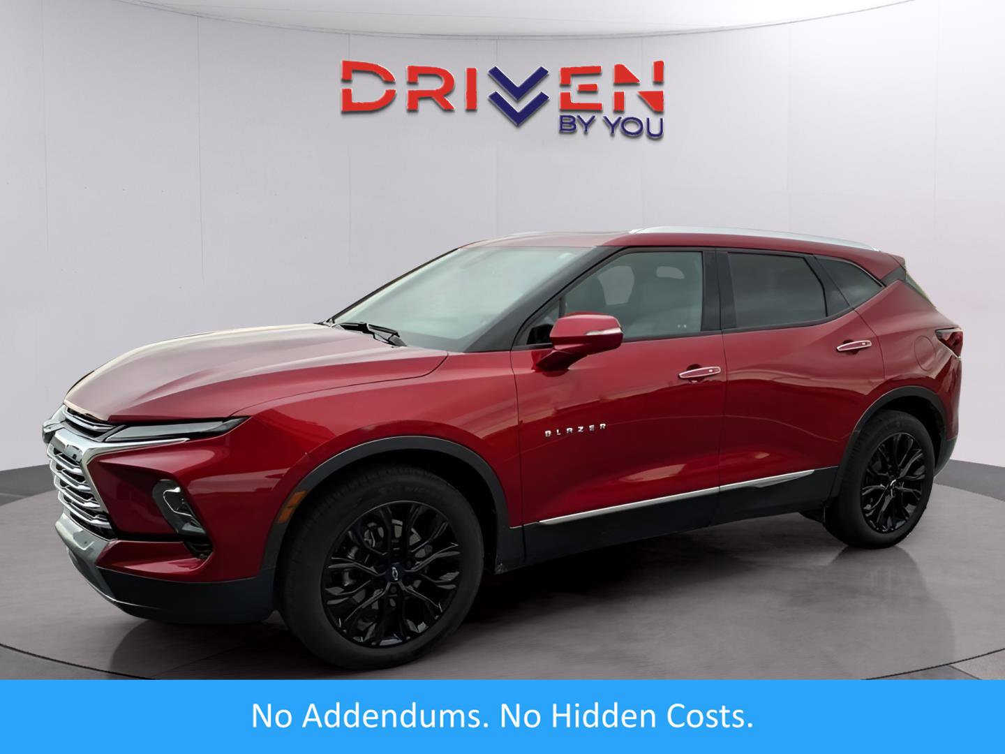 Used 2023 Chevrolet Blazer Premier w/ LPO, Cargo Package image 1