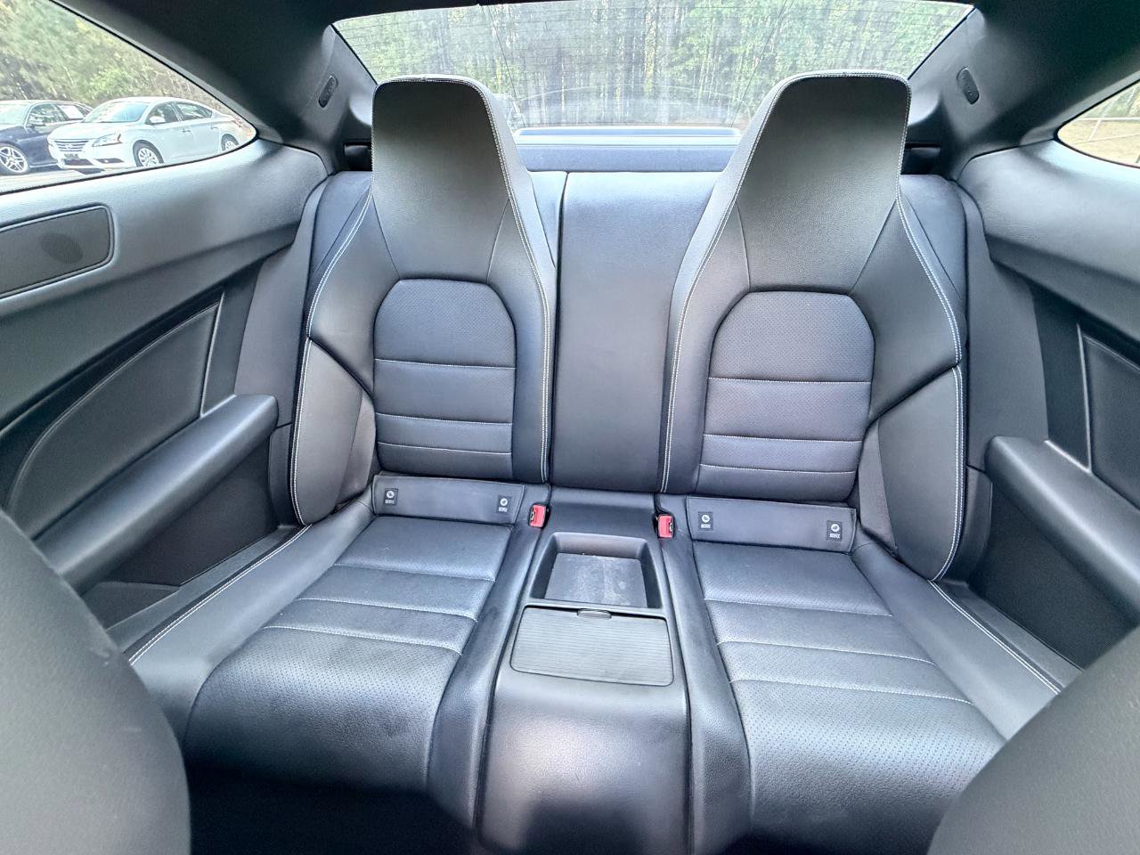 Used 2015 Mercedes-Benz C 350 Coupe image 13