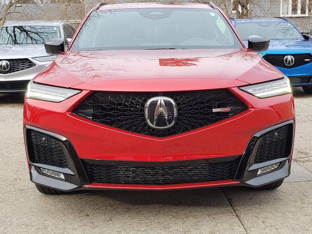 New 2026 Acura MDX Type S video 2