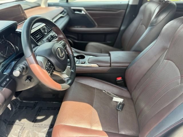 Used 2018 Lexus RX 350 AWD w/ Premium Package image 7