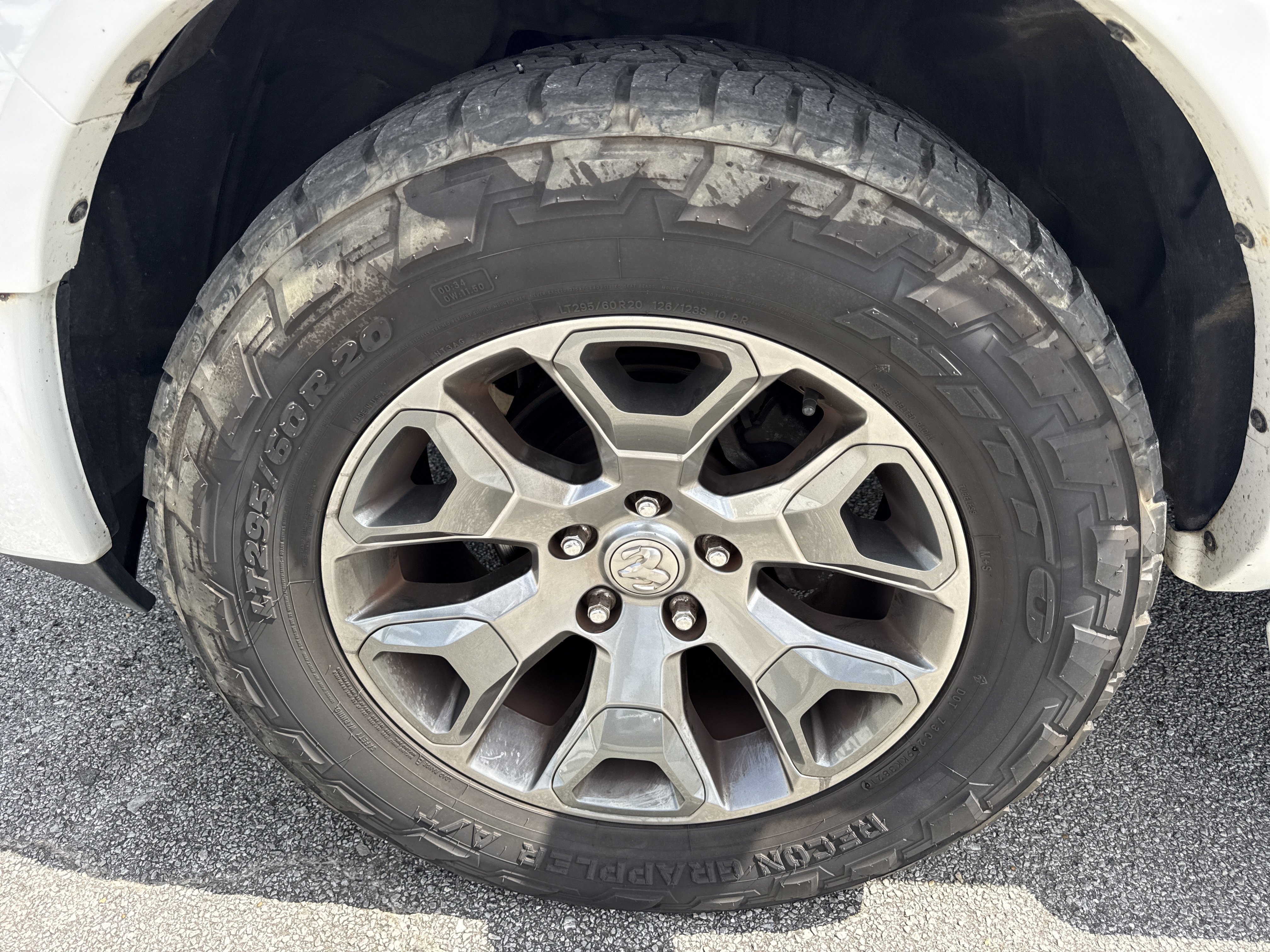 Used 2018 RAM 1500 Limited AWD/4WD image 38
