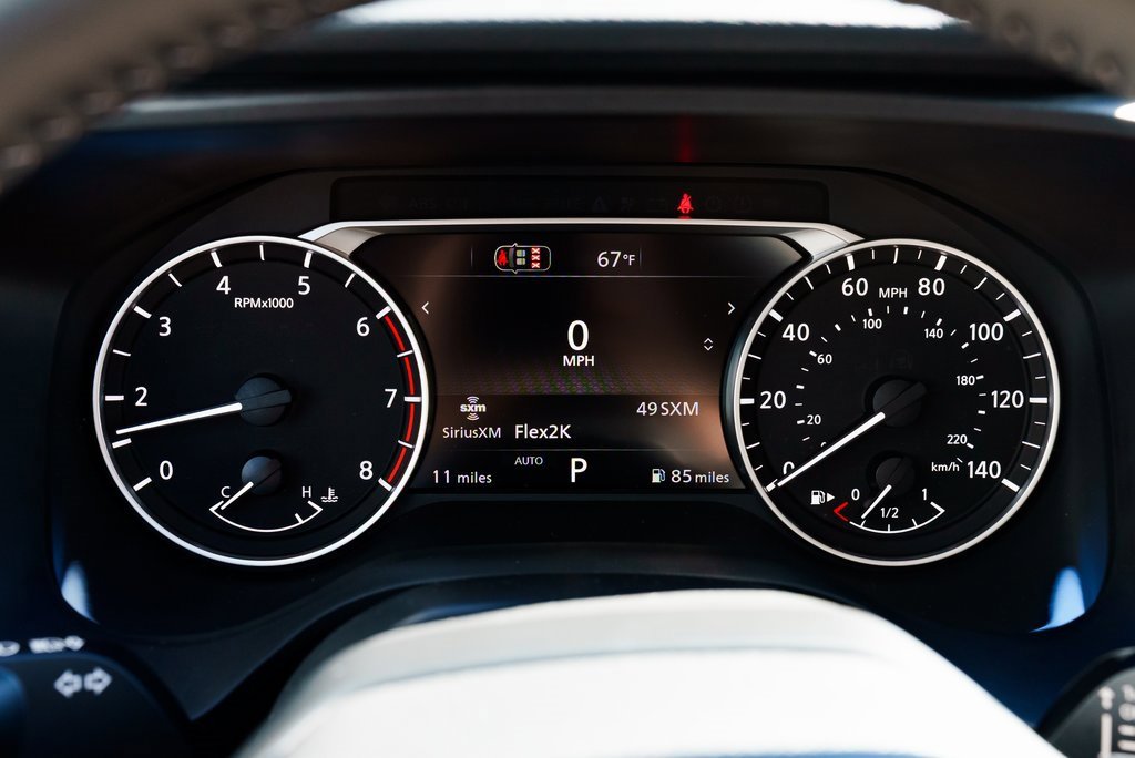 New 2026 Nissan Rogue SV w/ Cold Weather Package image 15