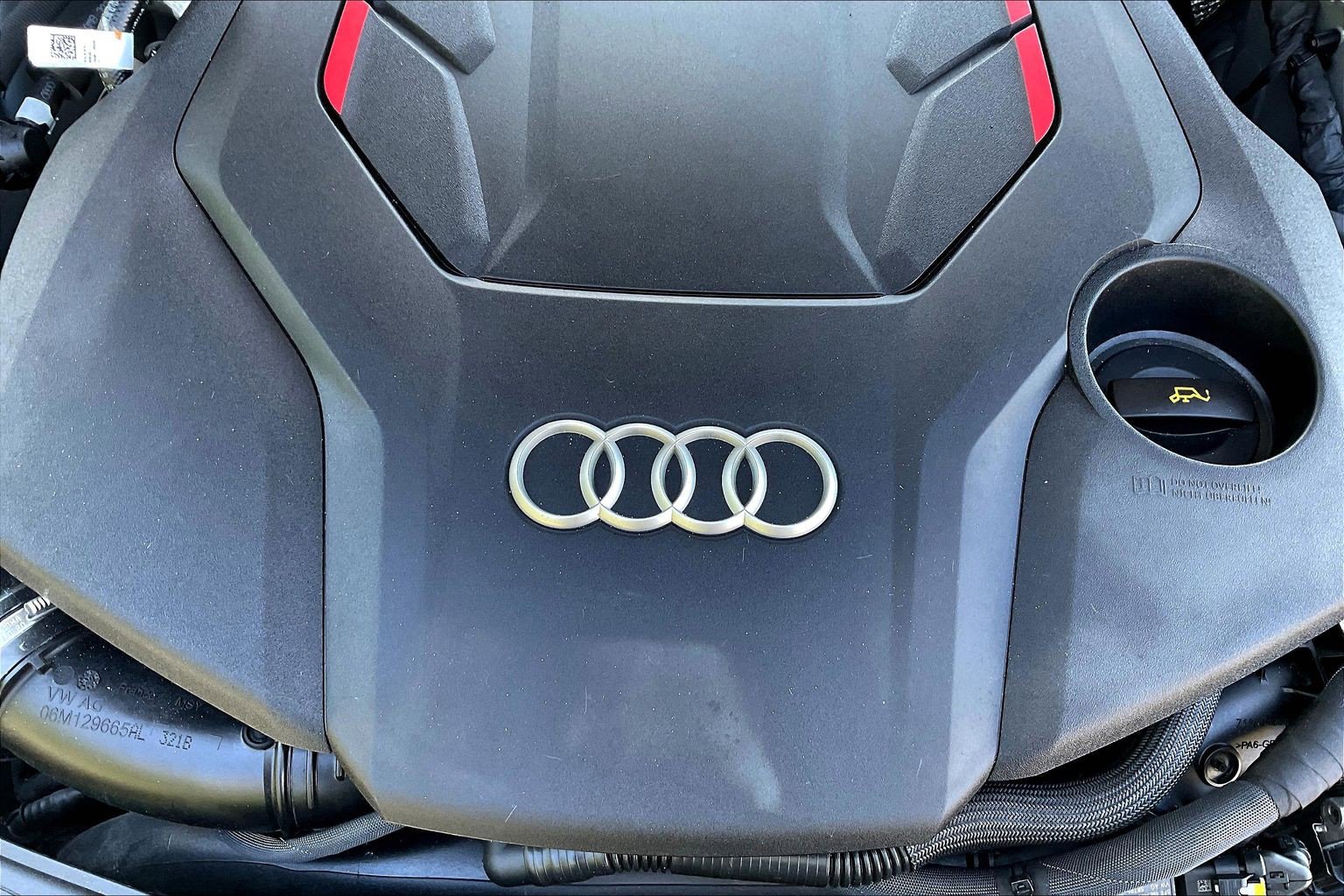 Used 2021 Audi S5 Premium w/ Convenience Package AWD/4WD image 31