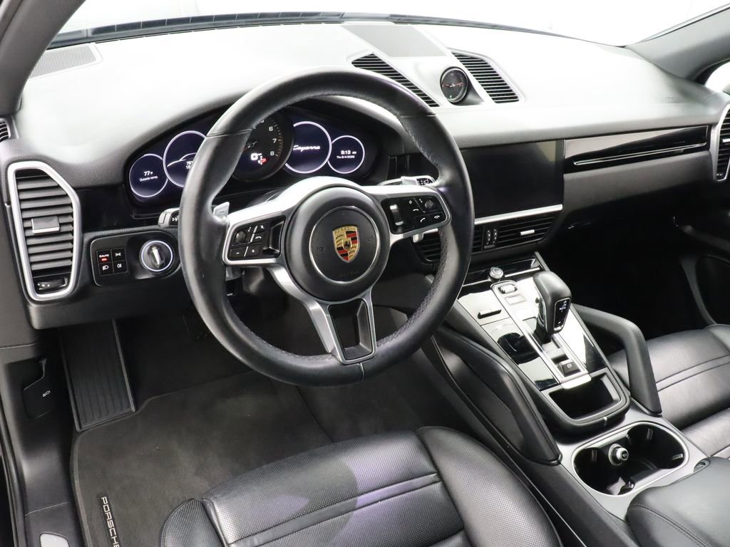 Used 2019 Porsche Cayenne AWD/4WD image 16