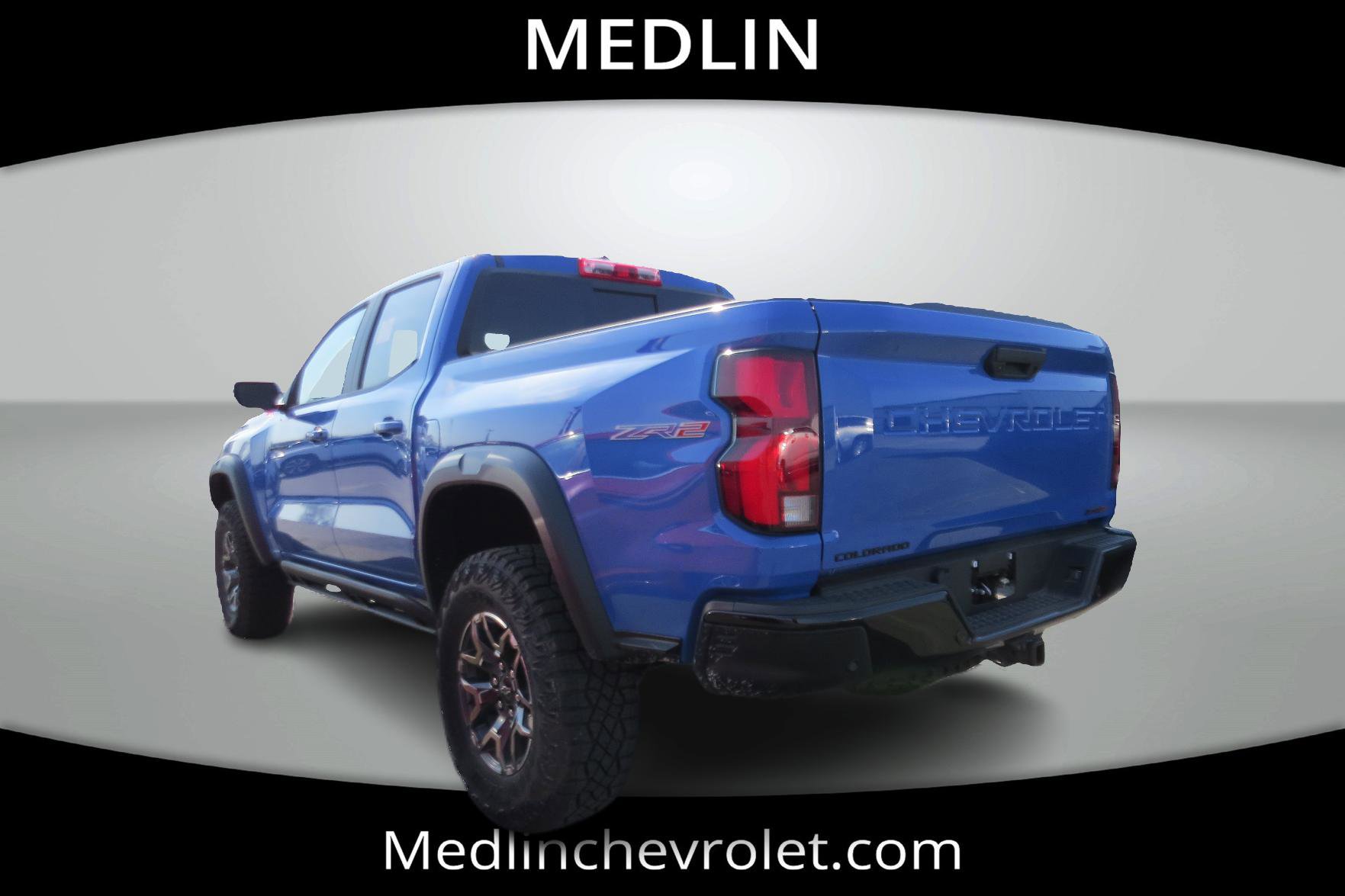 Used 2026 Chevrolet Colorado ZR2 w/ Technology Package AWD/4WD image 5