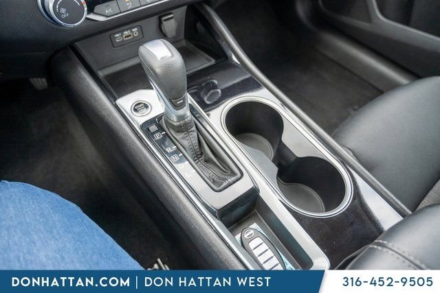 Used 2024 Nissan Altima 2.5 SV image 12