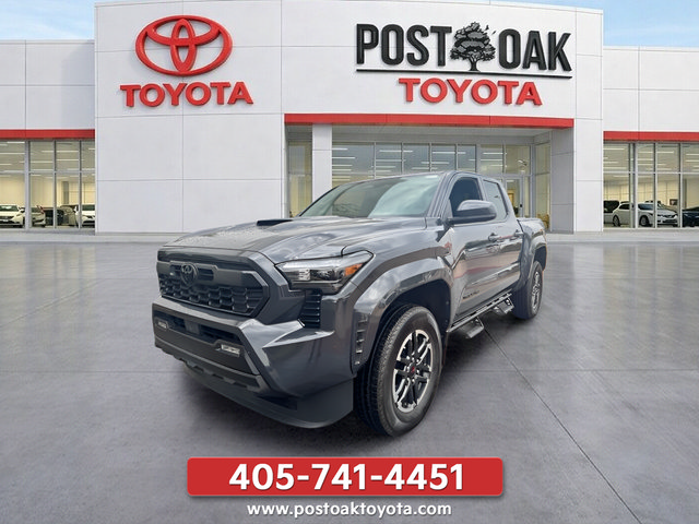 Used 2024 Toyota Tacoma TRD Sport RWD image 1