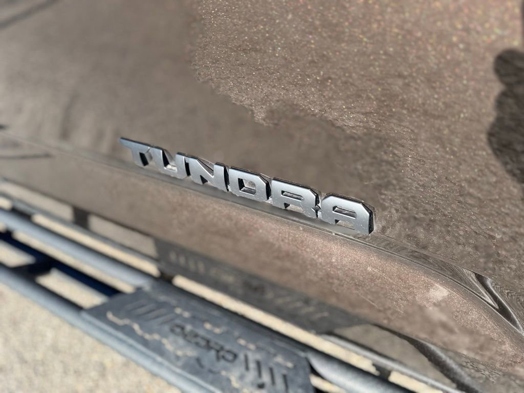 Used 2024 Toyota Tundra Limited w/ TRD Off-Road Package AWD/4WD image 14