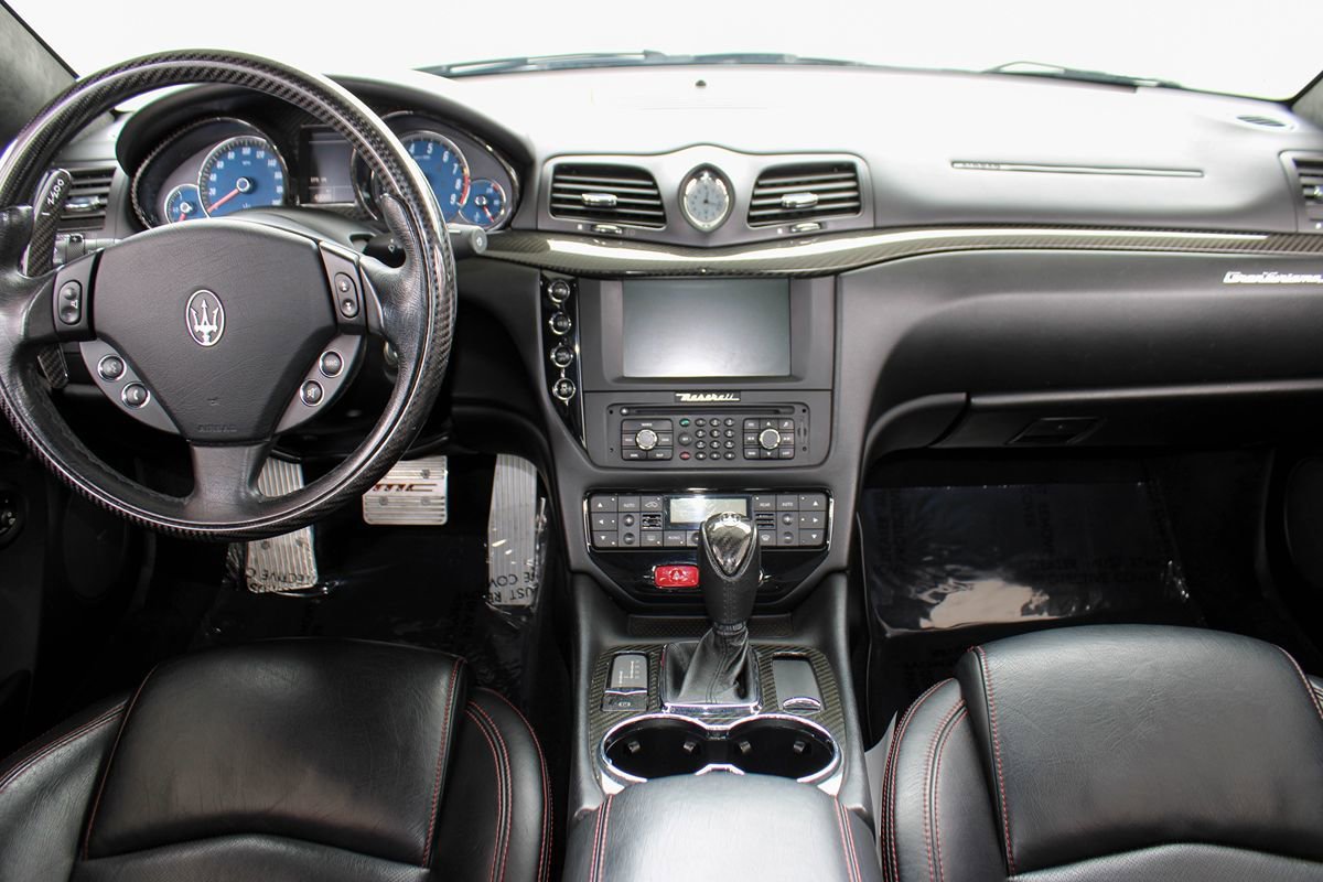 Used 2012 Maserati GranTurismo S RWD image 13
