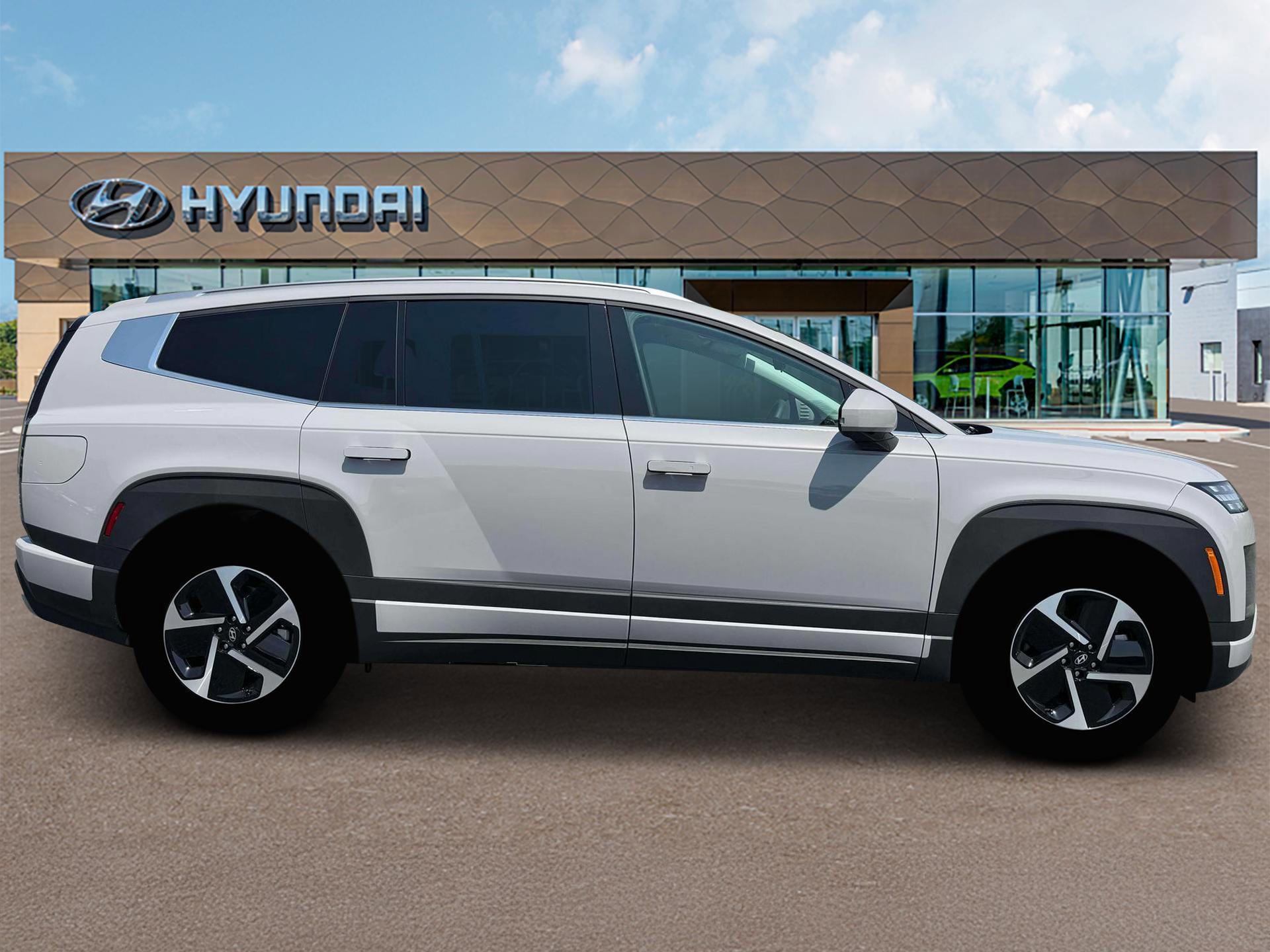 New 2026 Hyundai Ioniq 9 SE image 9