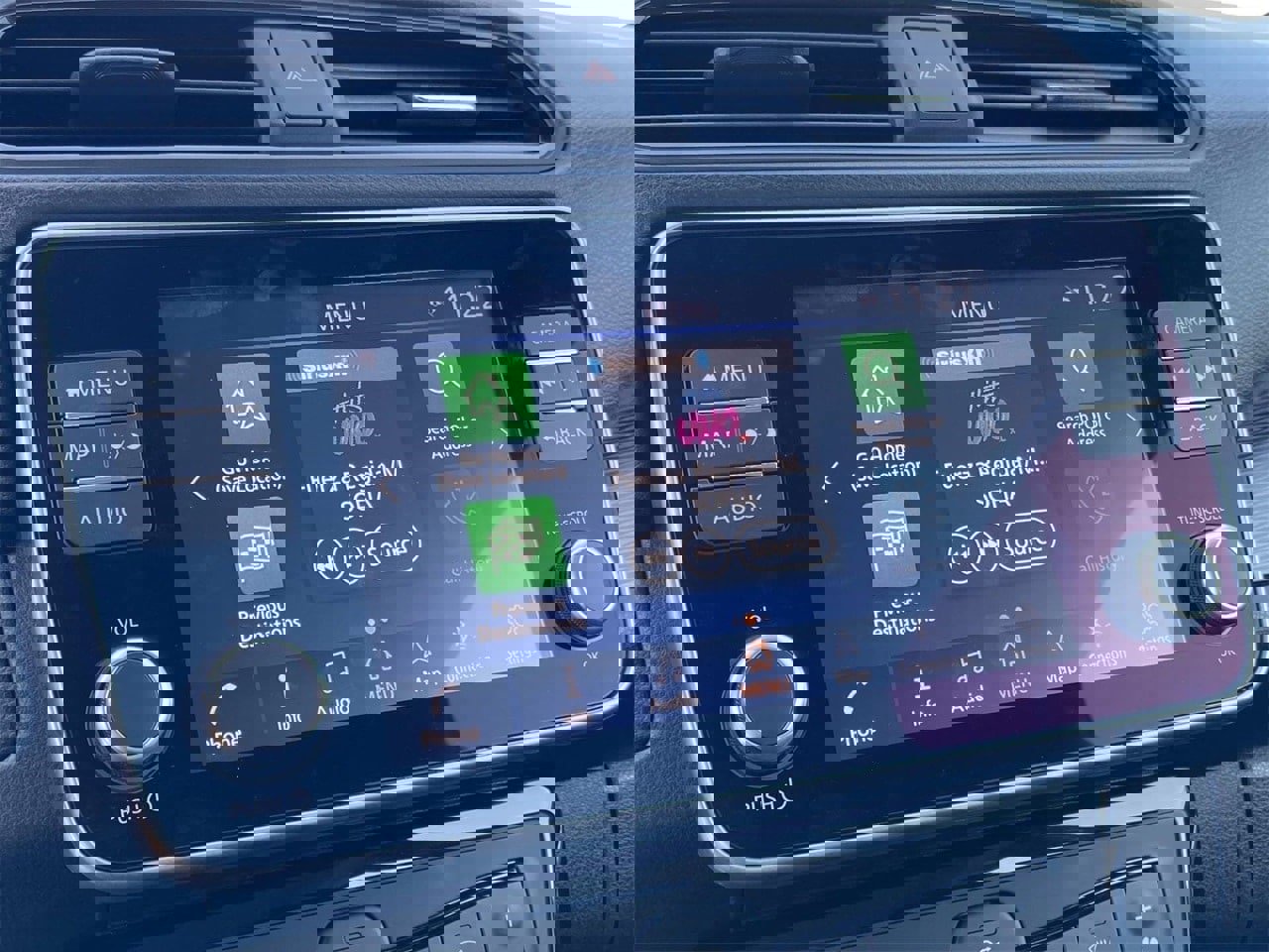 New 2025 Nissan Leaf SV Plus image 12