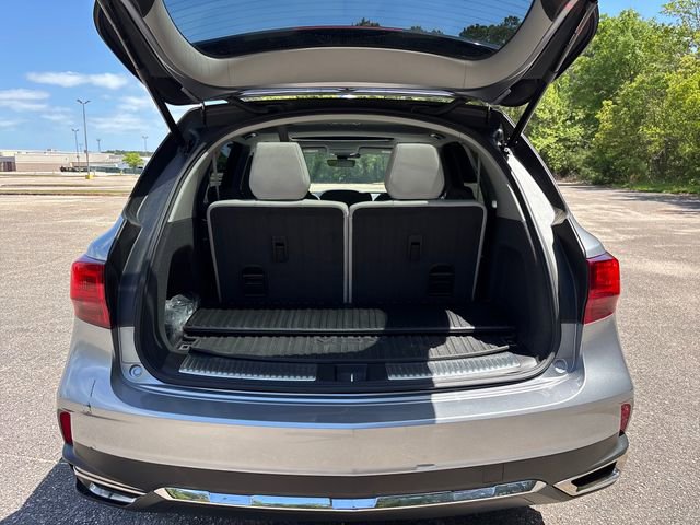 Used 2018 Acura MDX SH-AWD image 9