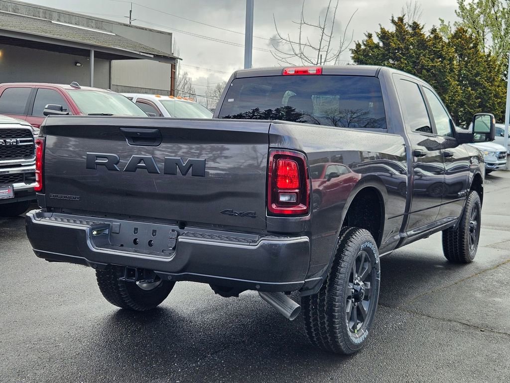 New 2026 RAM 2500 Big Horn image 7